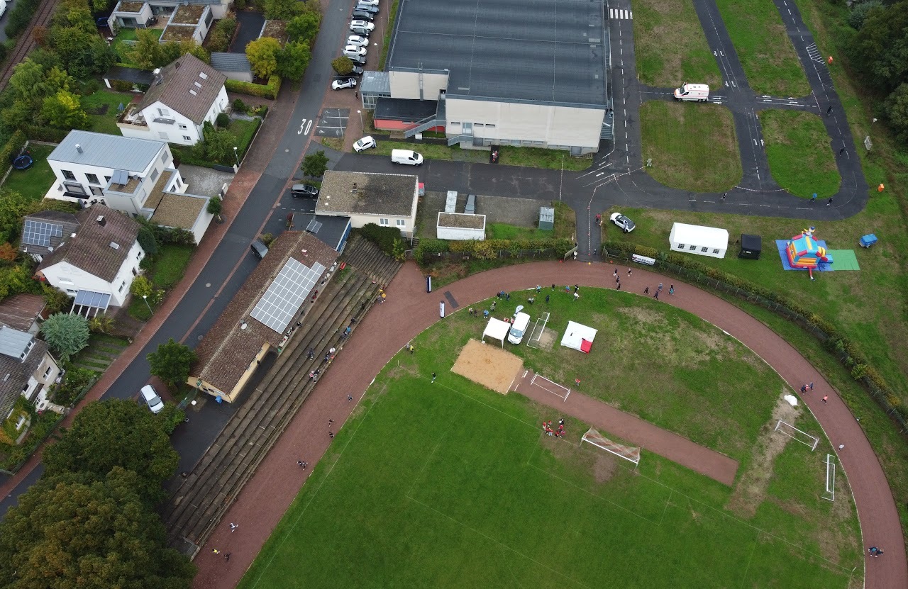 Bild vom 13. Benefizlauf im Jahr 2022. Dies ist das 340. Bild.